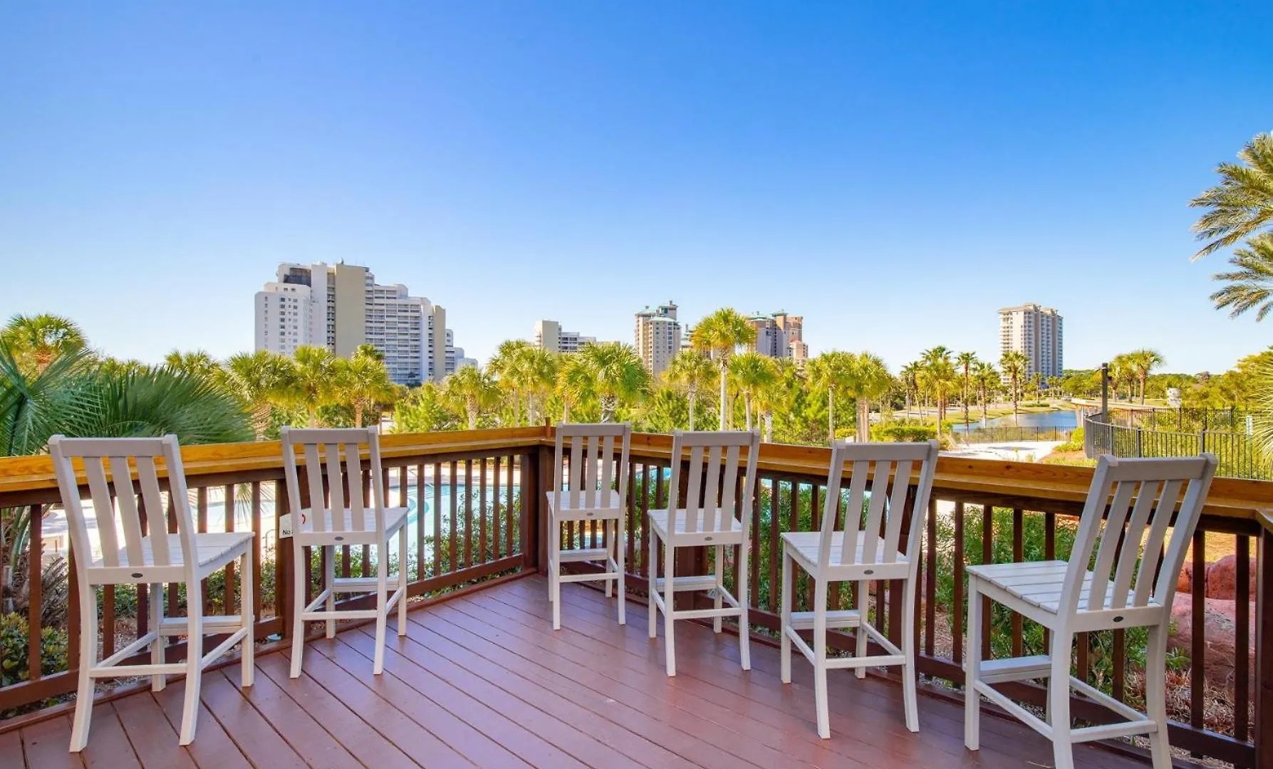 Holiday home Luau II 7030 Villa Destin United States